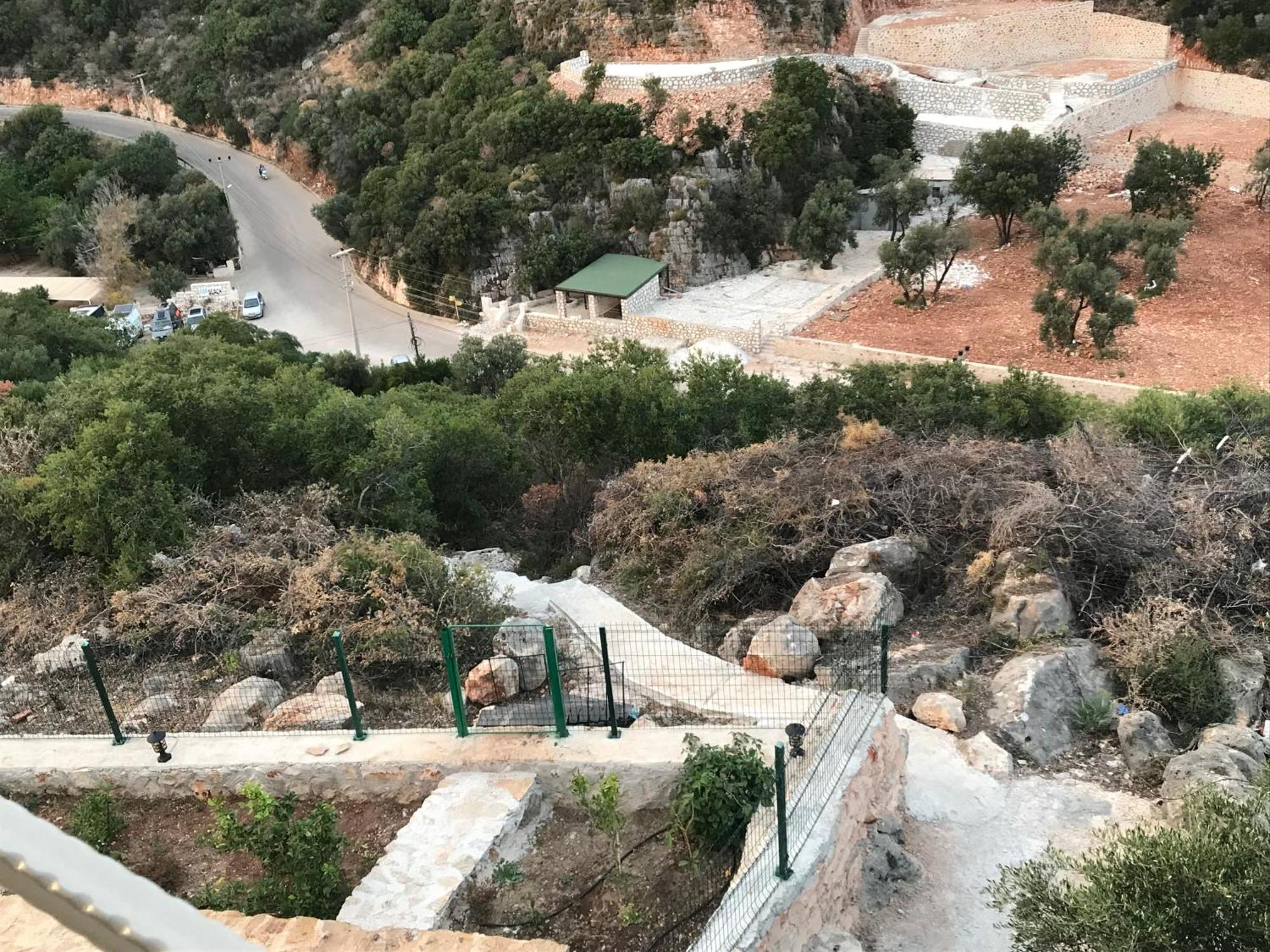 דירות Green Hill קס מראה חיצוני תמונה