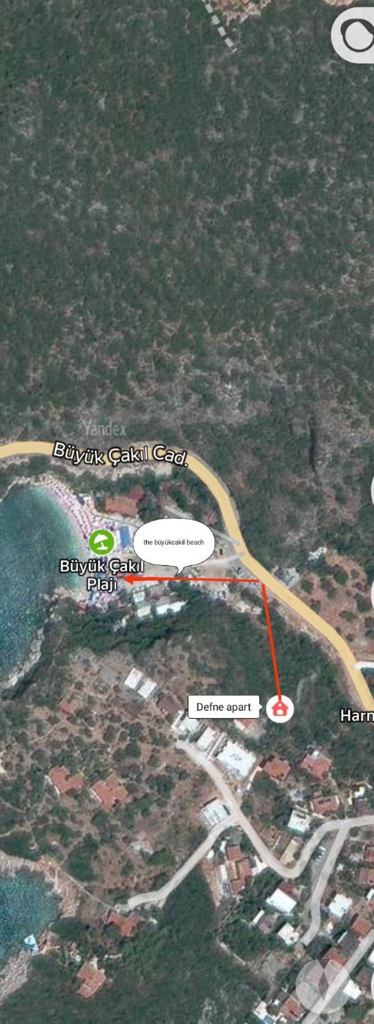דירות Green Hill קס מראה חיצוני תמונה