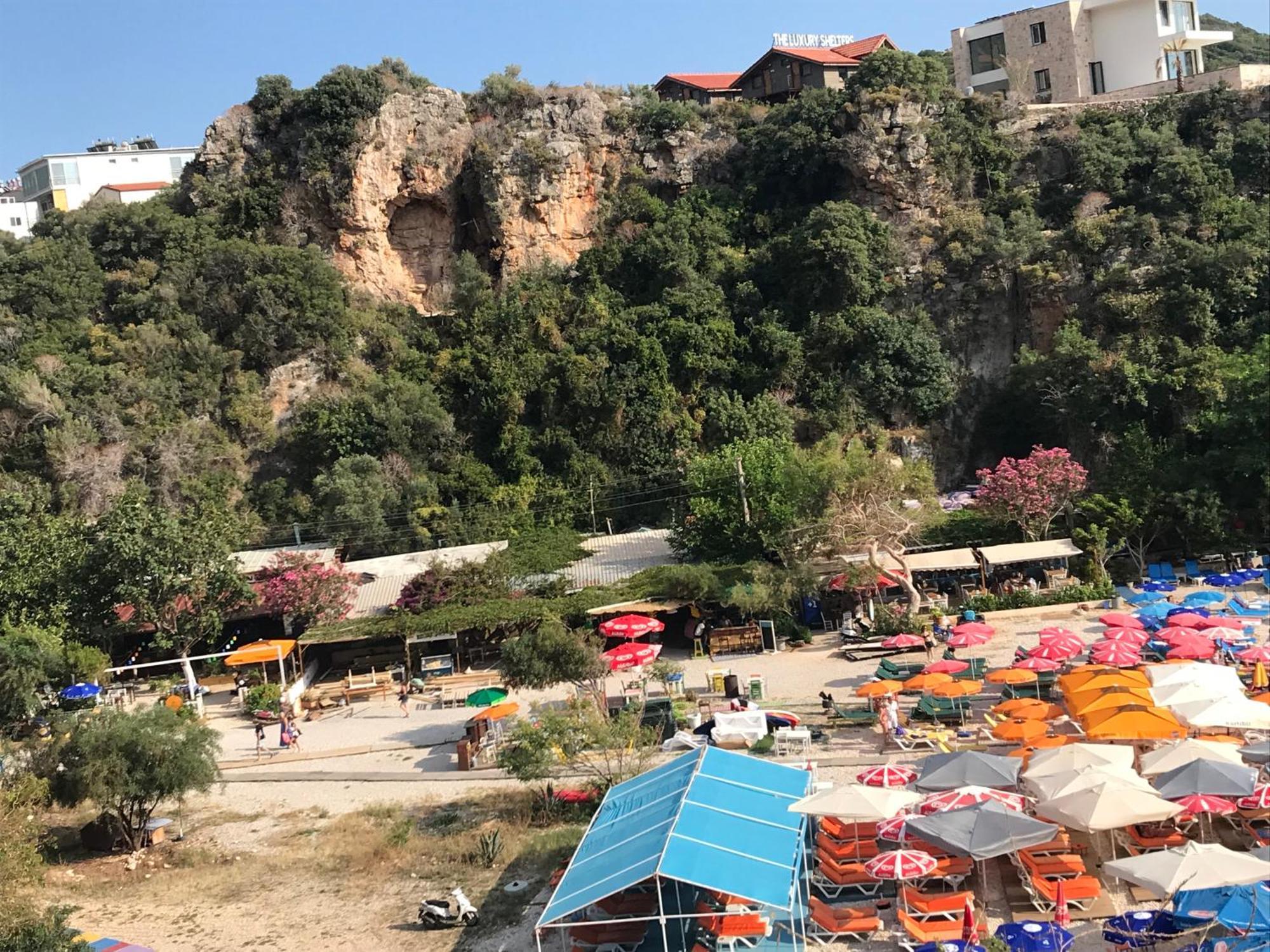 דירות Green Hill קס מראה חיצוני תמונה