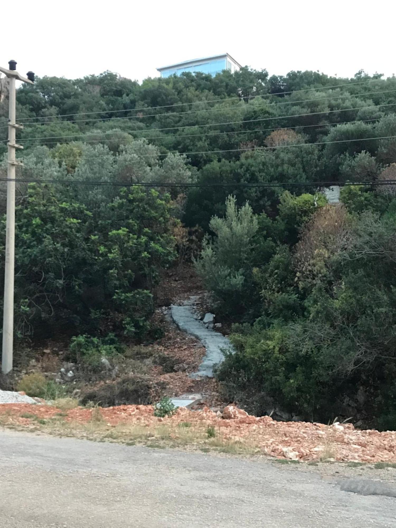 דירות Green Hill קס מראה חיצוני תמונה